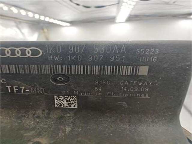 Foto 2ª: Centralita Motor ECU Seat Altea 1.9 ERENCE [1.9 LTR. - 77 KW TDI] [BXE]