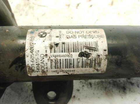 Foto 3ª: Amortiguador Delantero Derecho Bmw Serie 4 418 420 D [N47 D20 C] (2014)