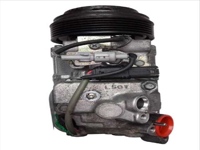 Foto 3ª: Compresor Aire Acondicionado Bmw Serie 1 114 116 D (2006)