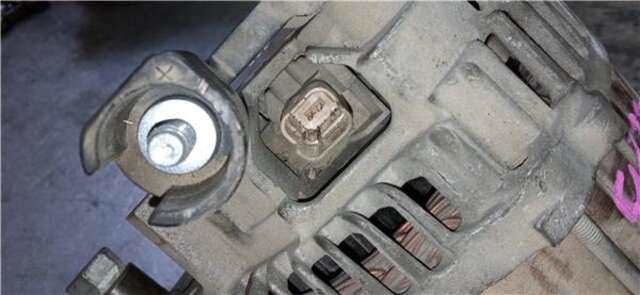 Foto 3ª: Alternador Peugeot 407 2.0 HDI 135 [RHR (DW10BTED4)]