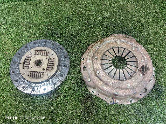 Foto 2ª: kit Embrague Santana Anibal 2.8 TD MILITAR [8140.43P] (2004)