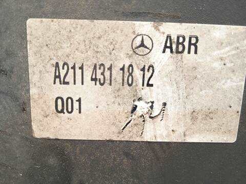 Foto 4ª: Abs Mercedes Clase C 160 C 250 CDI 204.303) COUPE 204CV 150KW [651911] (2010)