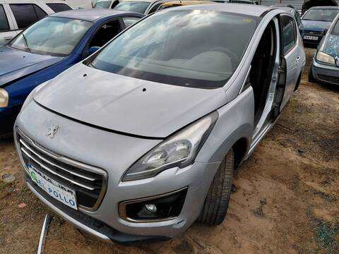 Transmision Delantera Derecha Peugeot 3008 ALLURE 131CV 96KW