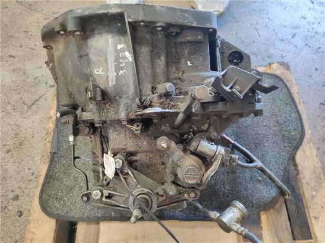 Foto 3ª: Caja Cambios Renault Megane 1.9 DCI II RANCHERA FAMILIAR (KM0/1_) [F9Q 800]