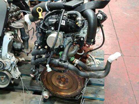 Foto 2ª: Motor Completo Renault Kangoo K9K800 (2011)