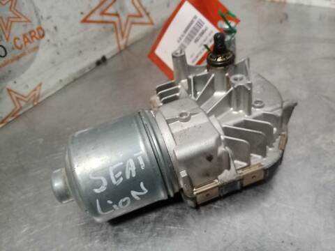 Foto 2ª: Motor Limpia Delantero Seat Leon 102CV 75KW