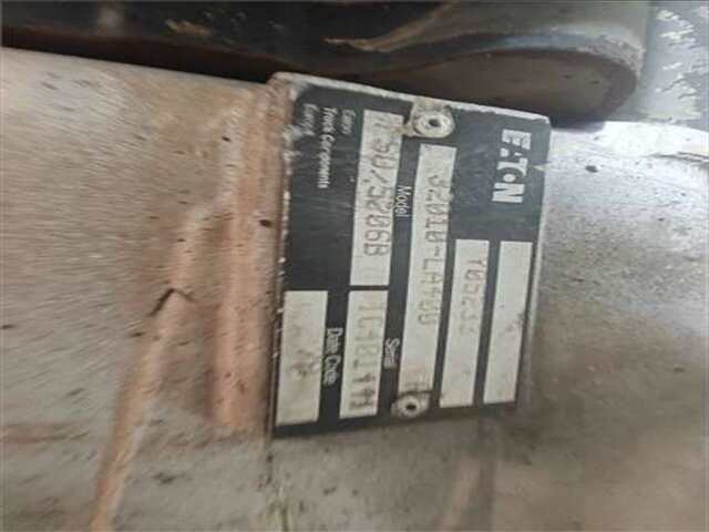 Caja Cambios Nissan Atleon 5570