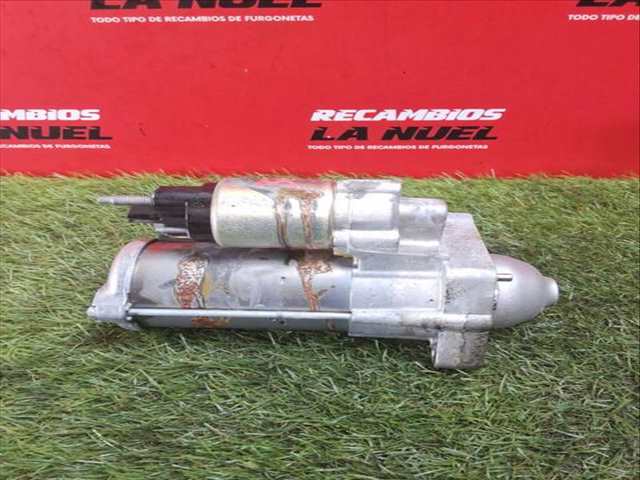 Foto 4ª: Motor de Arranque Renault Kangoo BLUE DCI 95 KJAB) 95CV 70KW [K9K 876,K9K 877] (2024)