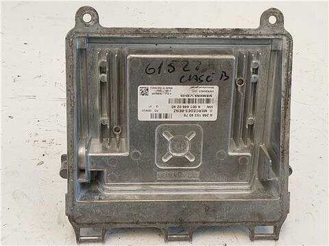 Centralita Motor ECU Mercedes Clase B 150 1.7 170 245.232) 116CV 85KW