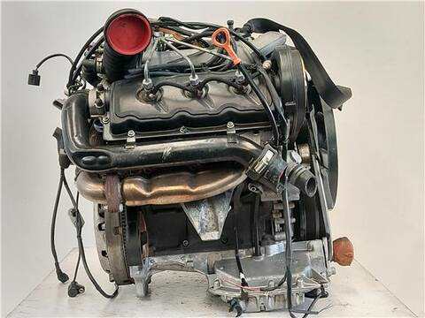 Foto 4ª: Motor Completo Audi A4 2.5 TDI BERLINA 163CV 120KW [BCZ] (2004)
