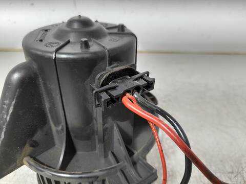 Foto 3ª: Calefacción Peugeot 307 SW PACK 90CV 66KW [9HX] (2005)