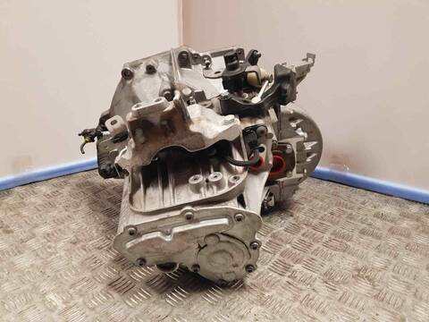 Foto 3ª: Caja Cambios Citroen Jumpy CONTROL M 102CV 75KW FURGON [YH01] (2021)