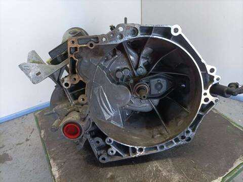 Foto 3ª: Caja Cambios Peugeot 308 ENVY 92CV 68KW [9H06] (2012)