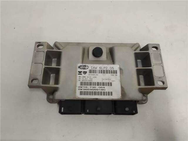 Centralita Motor ECU Peugeot 307 1.4 16V