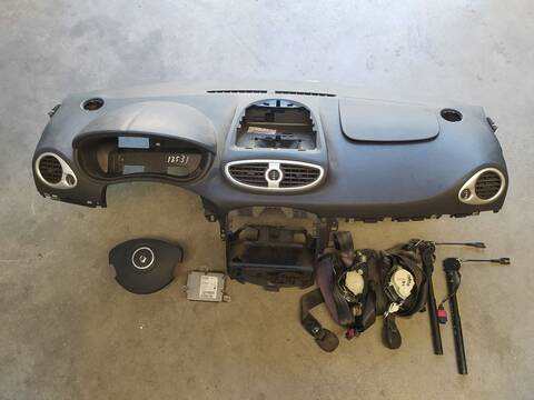 Kit Airbag Renault Clio EXCEPTION 75CV 55KW