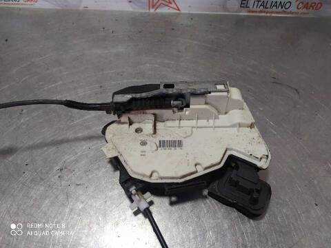 Foto 3ª: Cerradura Puerta Delantera Derecha Skoda Octavia SCOUT 4X4 150CV 110KW [CRM] (2017)