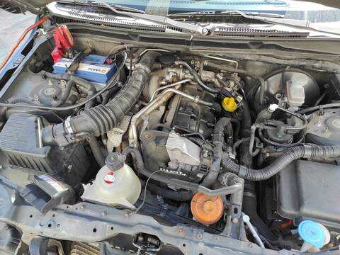 Motor Completo Suzuki Grand Vitara F9Q