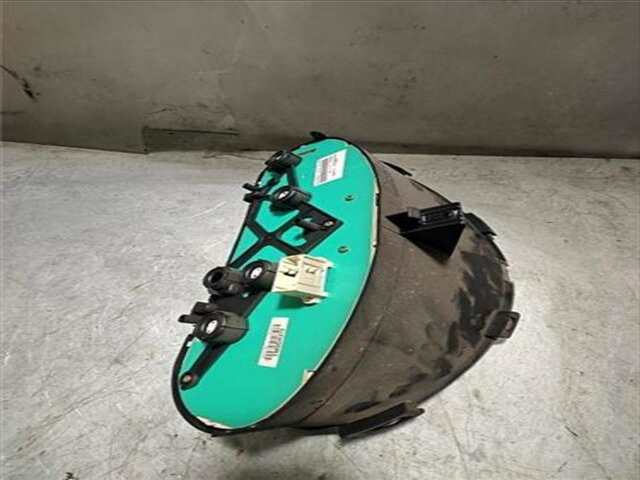 Foto 3ª: Cuadro de Instrumentos Peugeot 206 1.4 XR [1.4 LTR. - 55 KW] [KFX]