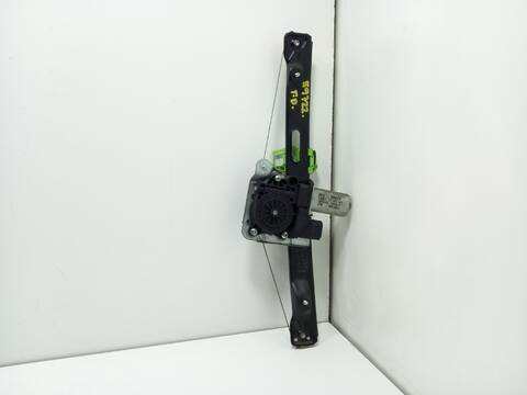 Elevalunas Manual Trasero Derecho Bmw Serie 3 315 N47D20C BERLINA