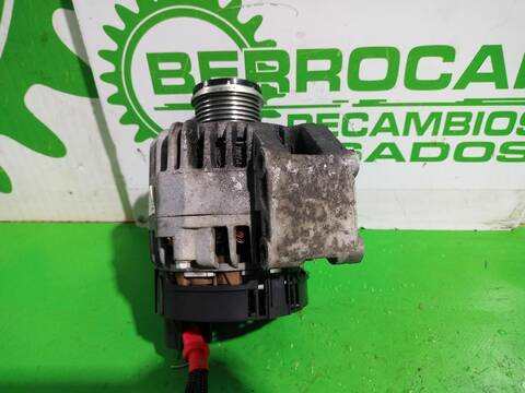 Foto 3ª: Alternador Fiat 500 LOUNGE 95CV [199B1000] (2009)
