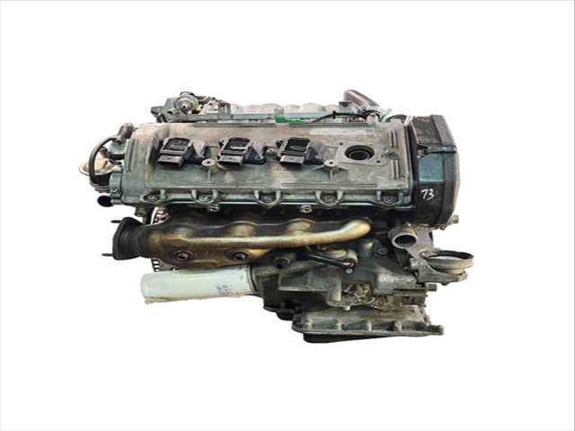 Foto 2ª: Motor Completo Audi A6 C5 299CV 220KW [AWN BAUGLEICH MIT :ANK ARS] (2001)