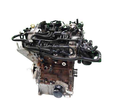 Motor Completo Ford Fiesta 125CV 92KW