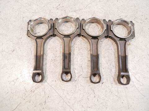 Biela Ford Mustang 314 - 317 CV