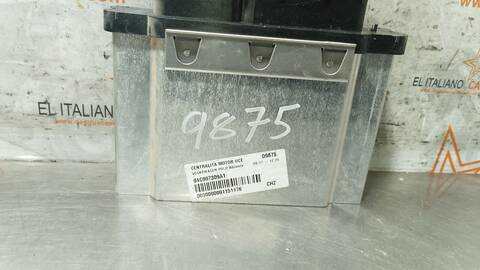 Foto 2ª: Centralita Motor ECU Volkswagen Polo ADVANCE 95CV 70KW [CHZ] (2018)