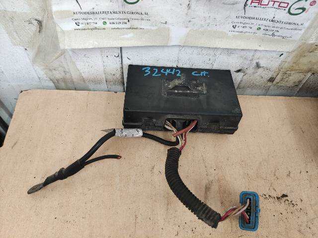 Caja Reles Fusibles Mg MK 2.0 HDI