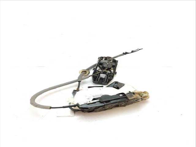 Foto 3ª: Cerradura Puerta Delantera Izquierda Volkswagen Golf 1.6 TDI (2012)