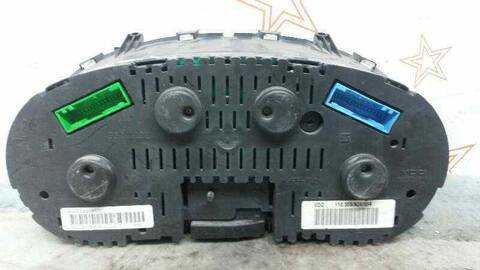 Foto 3ª: Cuadro de Instrumentos Seat Cordoba BERLINA 115CV 85KW (1999)