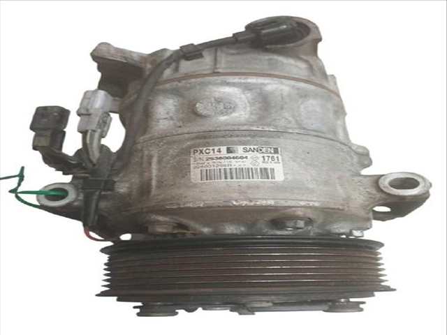 Compresor Aire Acondicionado Renault Megane 1.2 TCE 130 B9MR) HATCHBACK IV HATCHBACK B9A/M/N_)