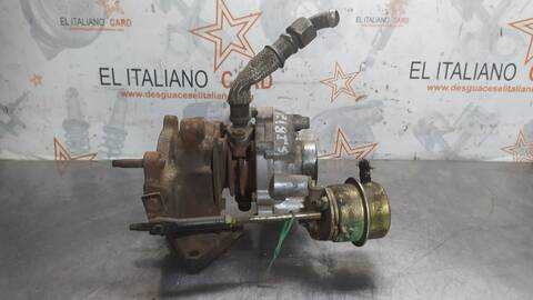 Turbocompresor Seat Ibiza 1.9 TDI 90CV 66KW