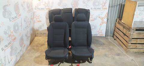 Asientos Traseros Mercedes Clase A 140 136CV 100KW