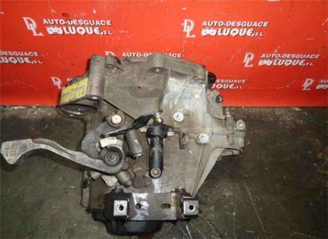 Foto 2ª: Caja Cambios Seat Ibiza 1.4 16V(75CV) [BBY]