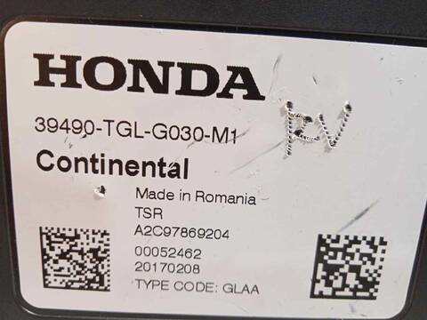 Foto 4ª: Centralita Motor ECU Honda Civic 1.0 129CV 95KW [P10A2] (2017)