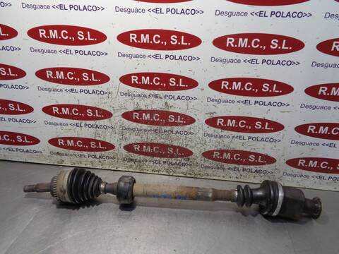 Transmision Delantera Derecha Renault Megane 1.9 DTI DIESEL CAT BERLINA 98CV 72KW I FASE 2 BERLINA BA0)