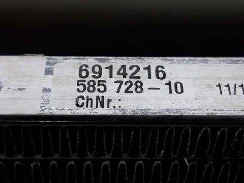 Foto 3ª: Radiador Calefaccion A.A. Bmw X5 4.6IS AUTOMATICO 347CV 255KW [M62] (2002)