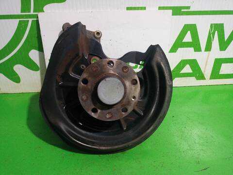 Foto 2ª: Mangueta Trasera Izquierda Seat Altea STYLE ECOMOTIVE 105CV [CAYC] (2006)