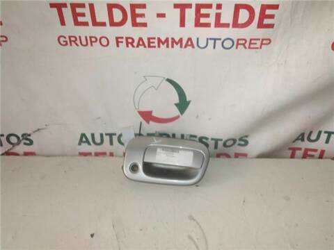 Maneta Exterior Portón Toyota Rav4 G