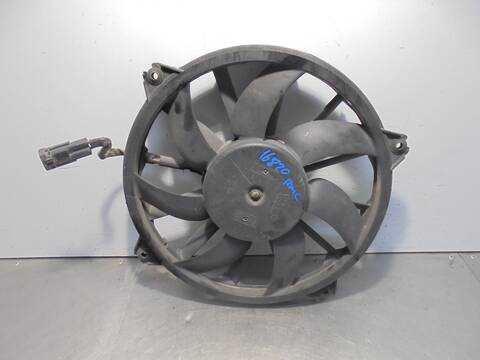 Electroventilador Peugeot Partner CONFORT L1 75CV 55KW