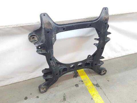Foto 2ª: Cuna de Motor Porsche Cayenne 4.5 V8 TURBO 450CV AUT. [M4850] (2002)