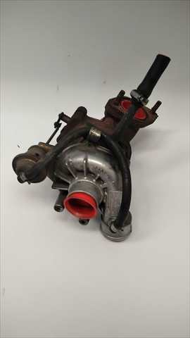 Foto 3ª: Turbocompresor Opel Frontera 2.5 D SPORT [VM41B] (1998)
