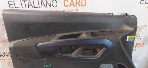 Foto 3ª: Tapizados Cartoneras Peugeot Rifter ACTIVE NAV STANDARD 131CV 96KW [YH01] (2022)