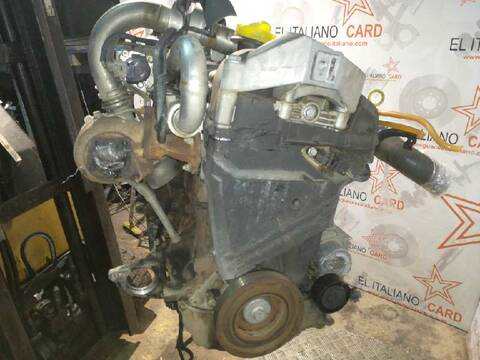 Foto 3ª: Motor Completo Renault Scenic AUTHENTIQUE 101CV 74KW [K9K728] (2005)
