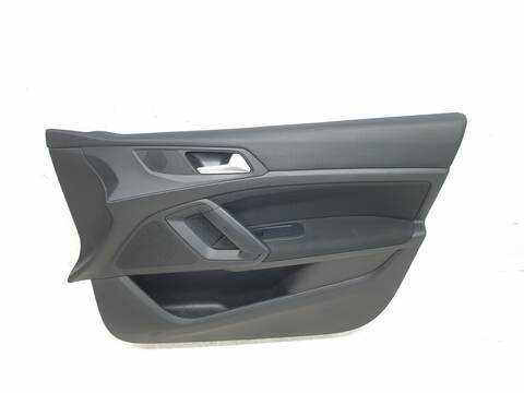 Foto 3ª: Juego Asientos Completos Peugeot 308 ACCESS (2010)
