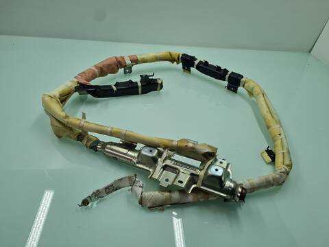 Foto 3ª: Airbag Cortina Delantero Izquierdo Toyota Land Cruiser 3.0 TD 163CV 120KW [1KDFTV] (2003)
