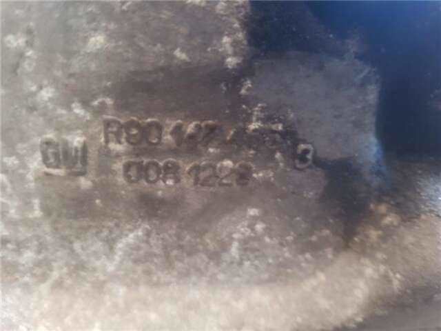 Foto 3ª: Caja Cambios Opel Corsa 1.2 BÁSICO [1.2 LTR. - 40 KW]