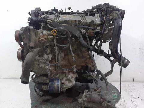 Foto 2ª: Despiece Motor Toyota Corolla 2.0 TD CAT 110CV 81KW [1CD] (2004)