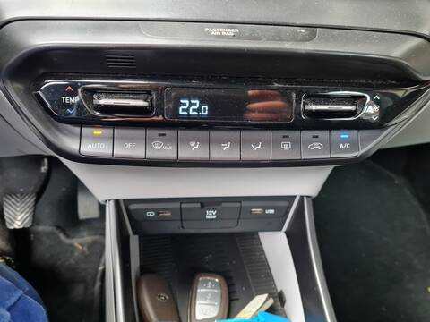 Mando Calefacción A. A. Hyundai i20 KLASS 100CV 74KW